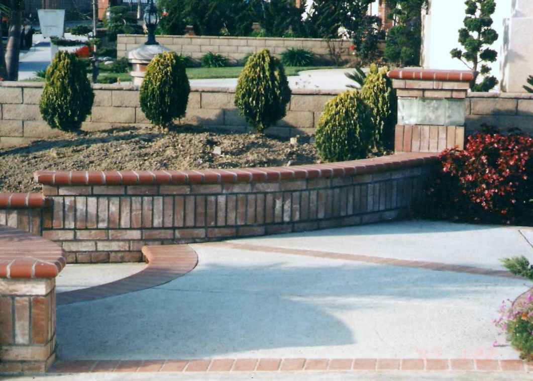 retaining wall Vancouver WA retained walls Portland OR