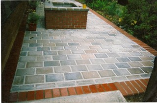 concrete pavers vancouver washington